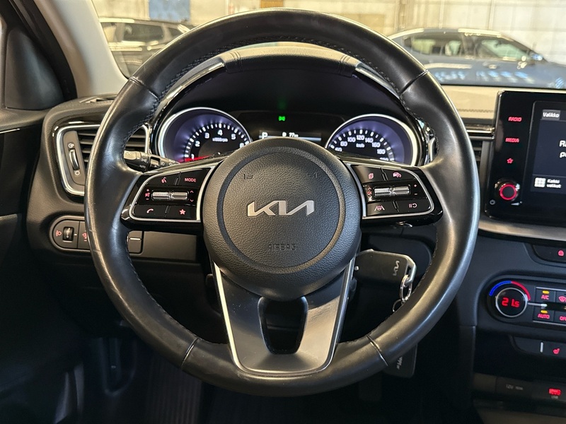 Kia Ceed vaihtoauto
