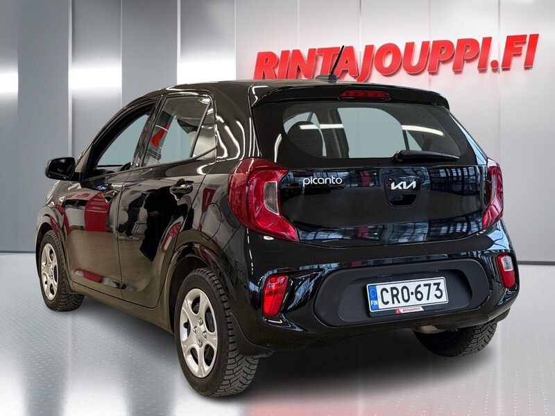 Kia Picanto vaihtoauto