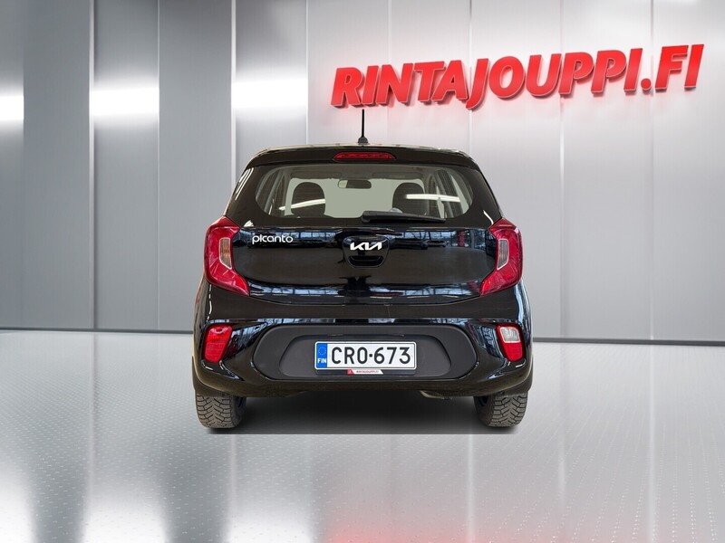 Kia Picanto vaihtoauto
