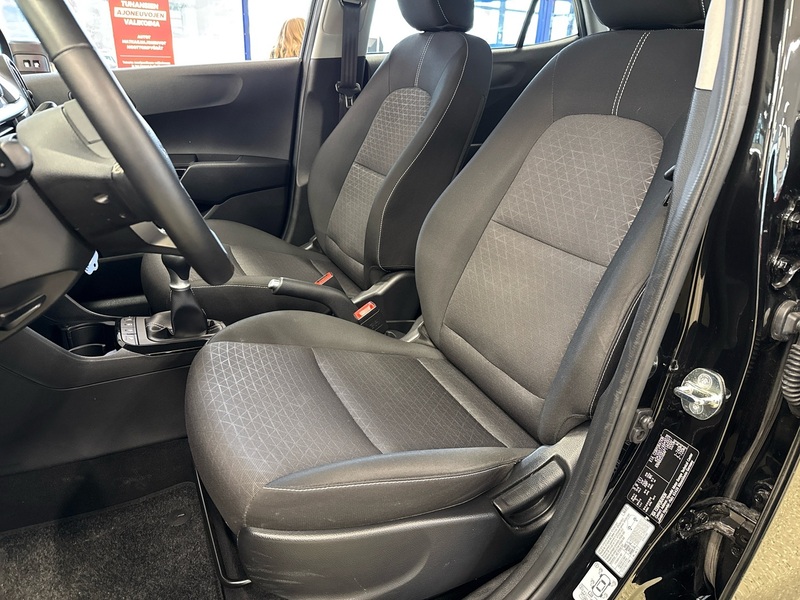 Kia Picanto vaihtoauto