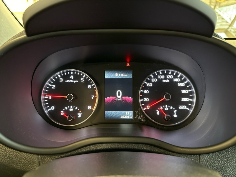 Kia Picanto vaihtoauto