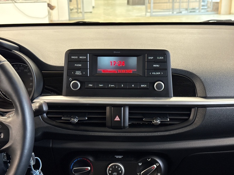 Kia Picanto vaihtoauto