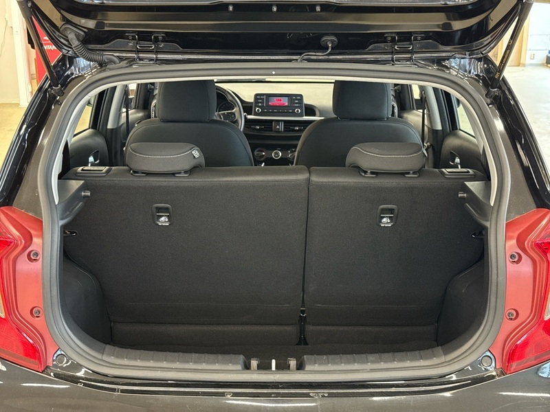 Kia Picanto vaihtoauto