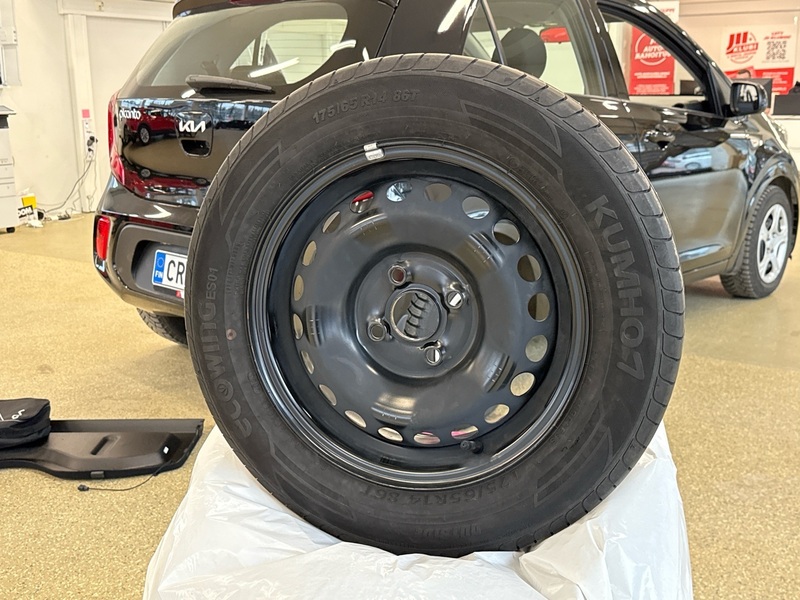 Kia Picanto vaihtoauto