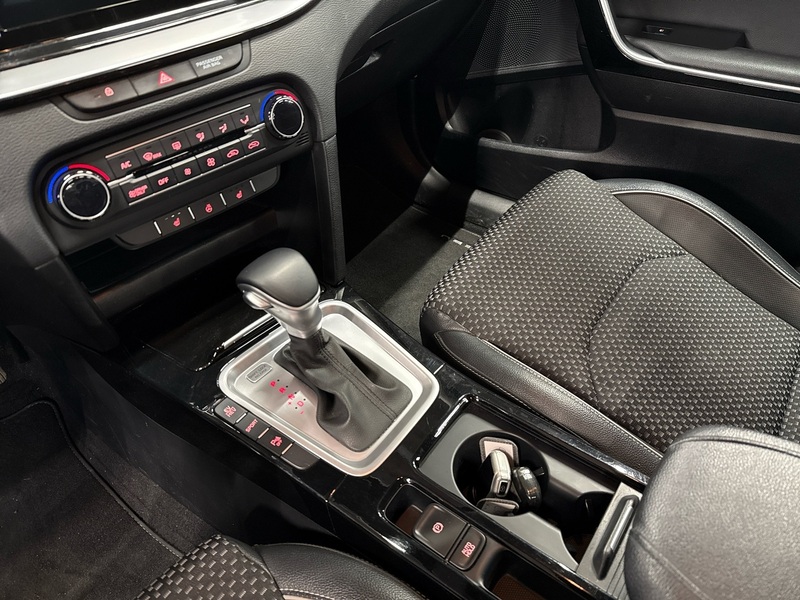 Kia XCeed vaihtoauto