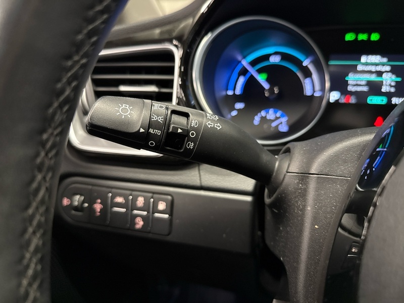 Kia XCeed vaihtoauto