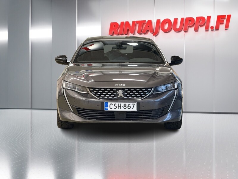 Peugeot 508 vaihtoauto
