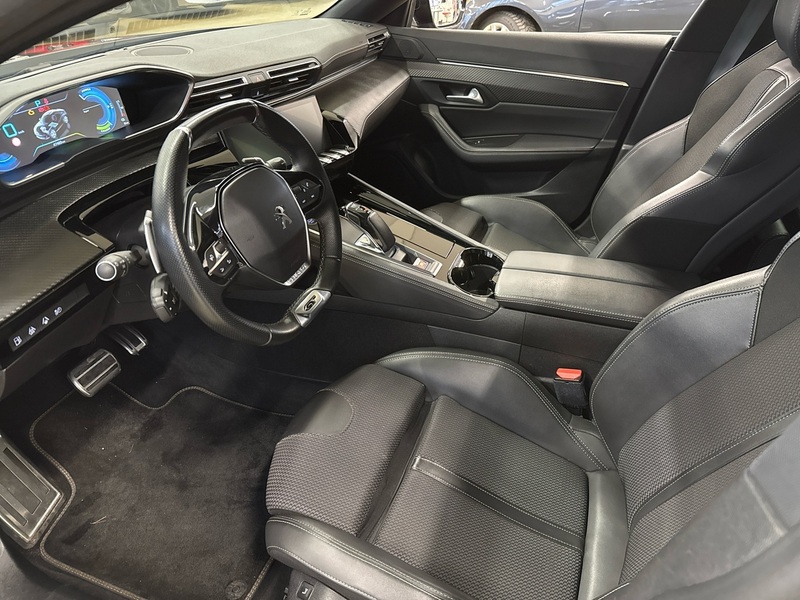 Peugeot 508 vaihtoauto