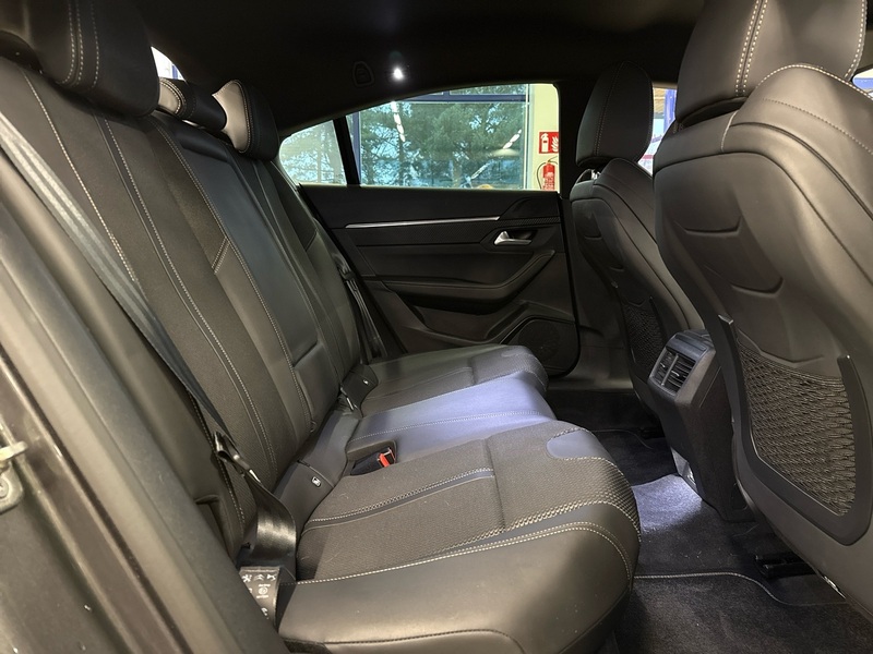 Peugeot 508 vaihtoauto