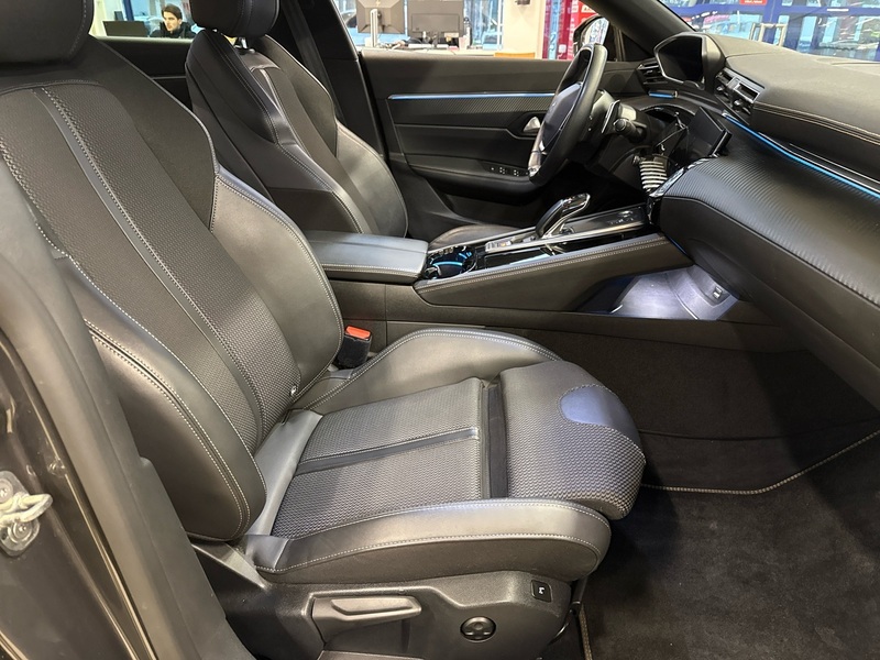 Peugeot 508 vaihtoauto