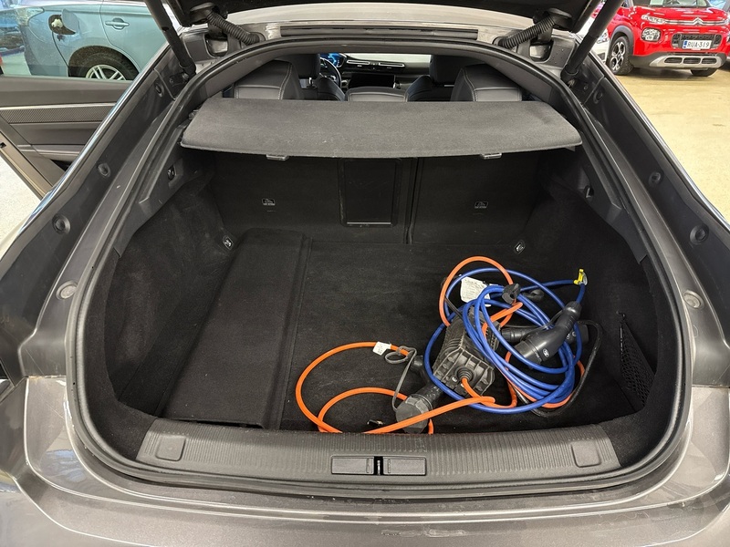 Peugeot 508 vaihtoauto