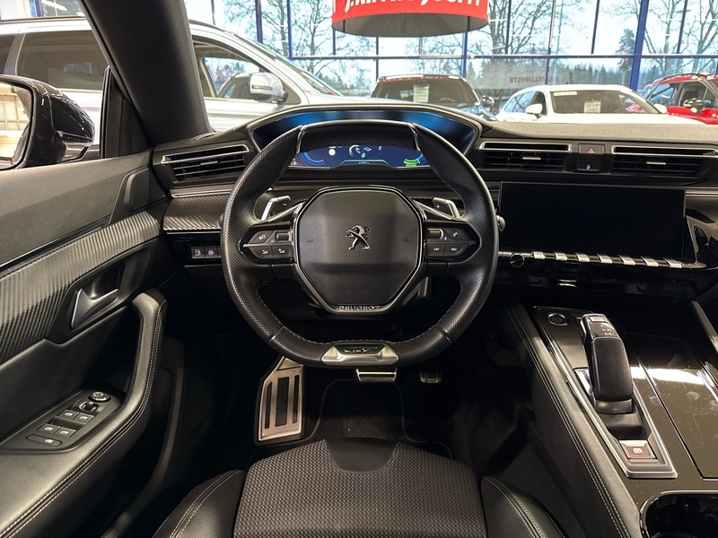 Peugeot 508 vaihtoauto