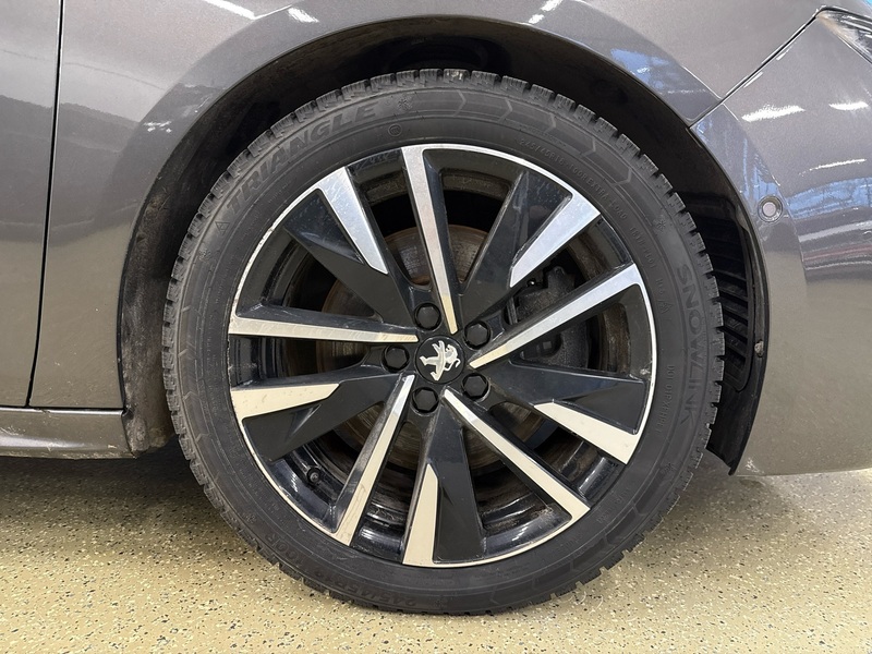 Peugeot 508 vaihtoauto