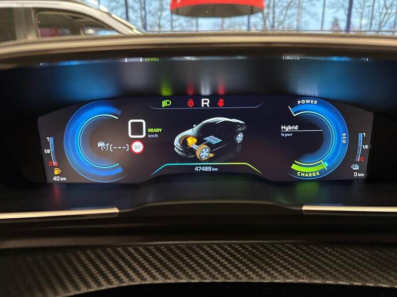 Peugeot 508 vaihtoauto