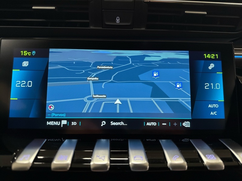 Peugeot 508 vaihtoauto