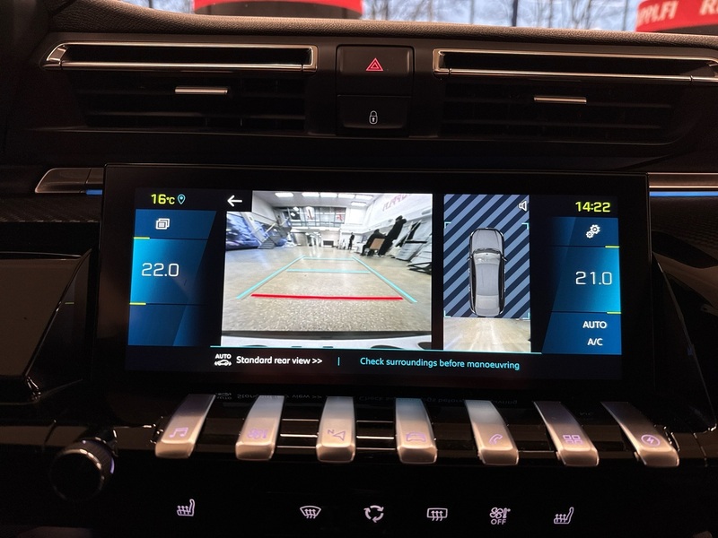 Peugeot 508 vaihtoauto