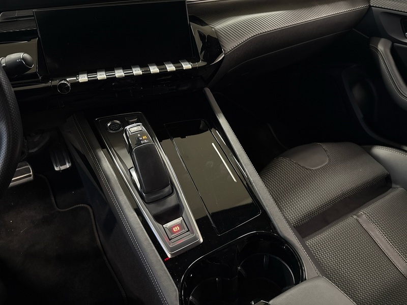 Peugeot 508 vaihtoauto