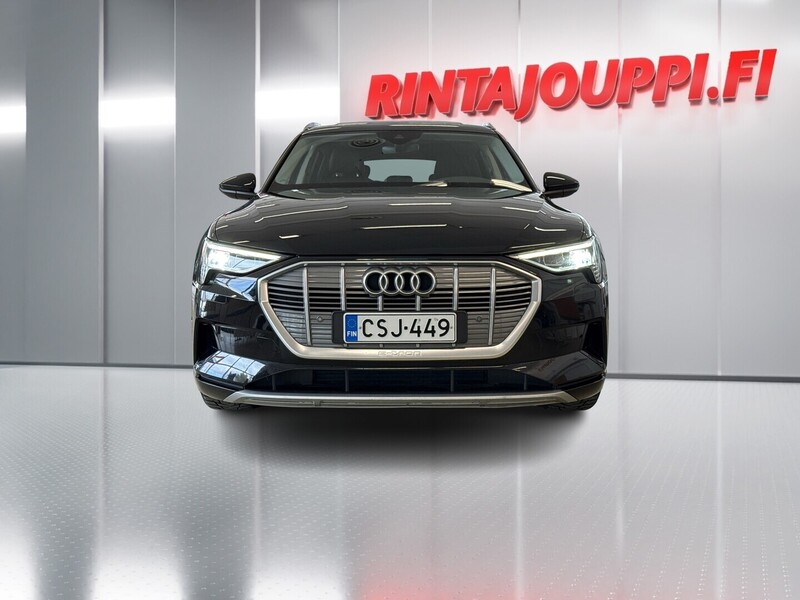 Audi e-tron vaihtoauto