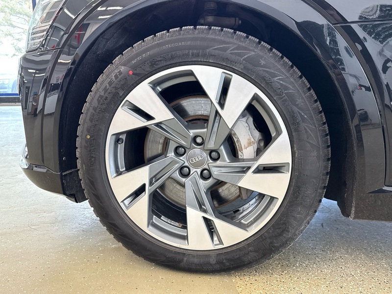 Audi e-tron vaihtoauto
