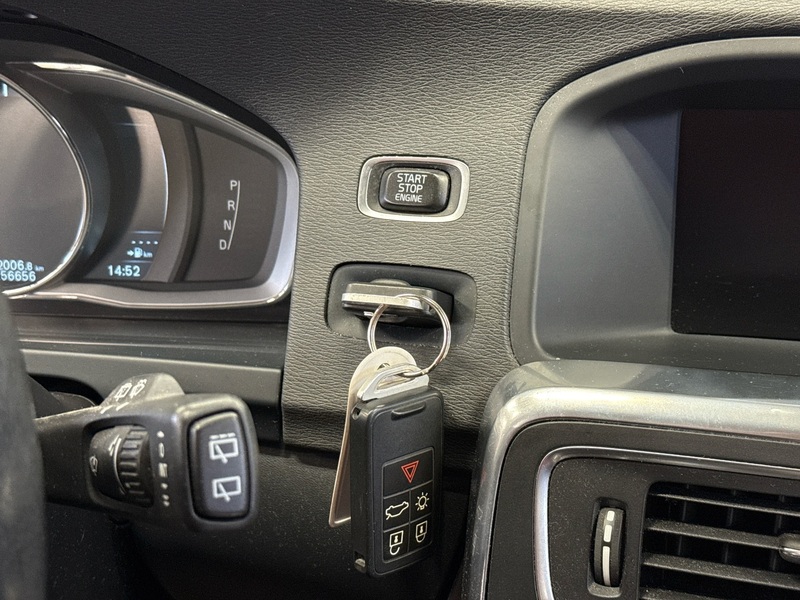 Volvo V60 vaihtoauto