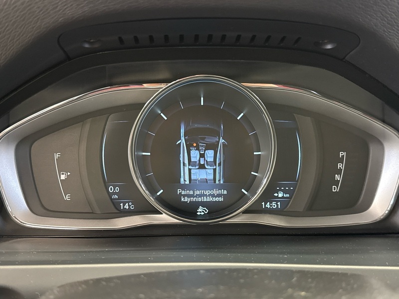 Volvo V60 vaihtoauto