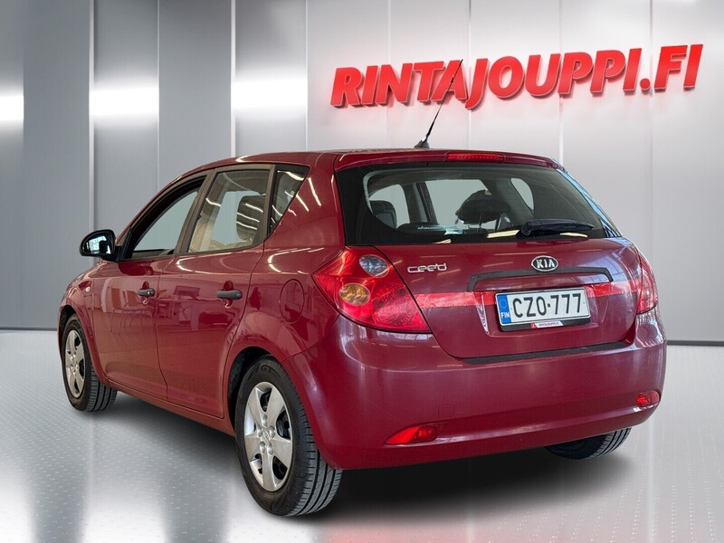 Kia Ceed vaihtoauto