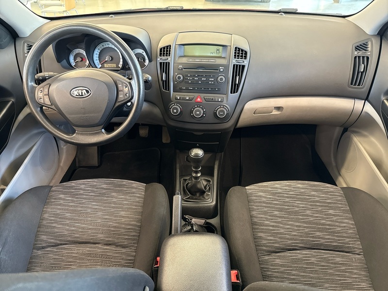 Kia Ceed vaihtoauto