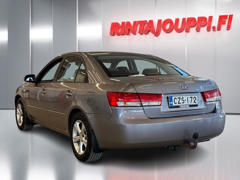 Hyundai Sonata vaihtoauto