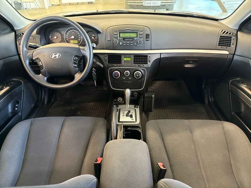 Hyundai Sonata vaihtoauto