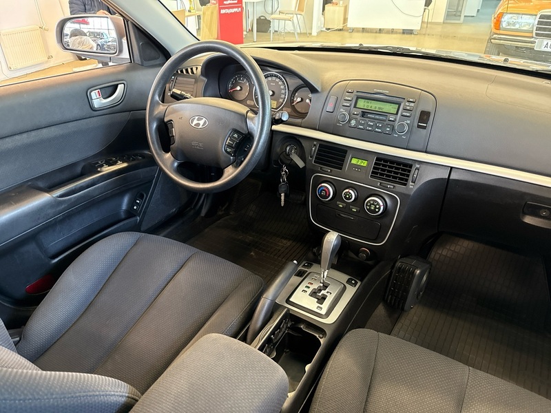 Hyundai Sonata vaihtoauto