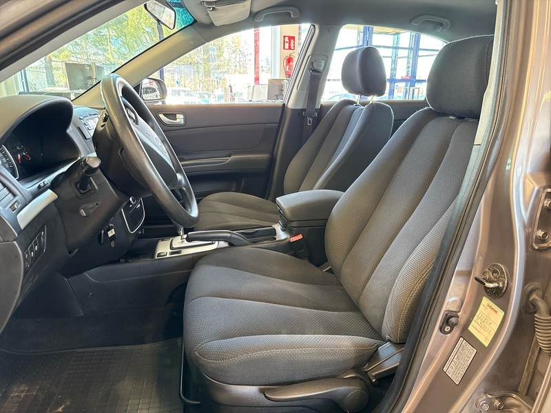 Hyundai Sonata vaihtoauto