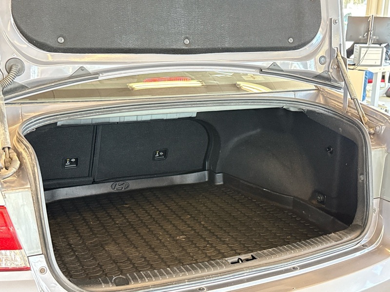 Hyundai Sonata vaihtoauto