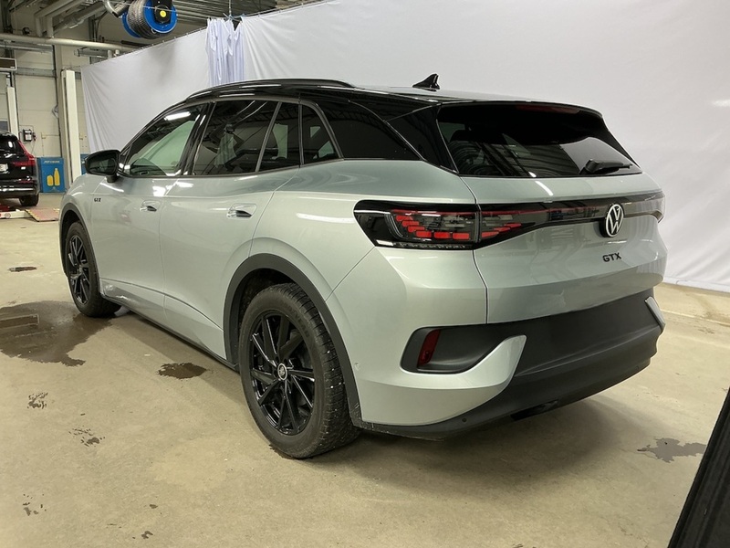 Volkswagen ID.4 vaihtoauto