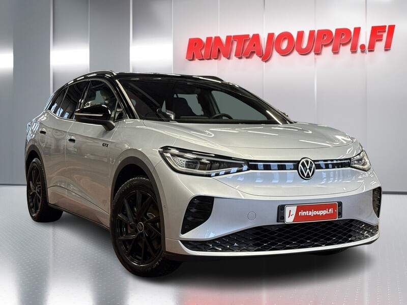 Volkswagen ID.4 vaihtoauto