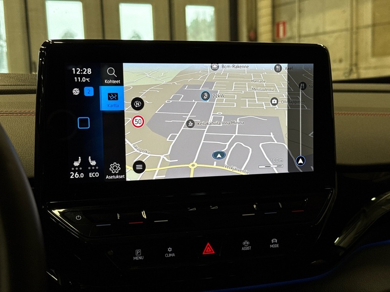 Volkswagen ID.4 vaihtoauto