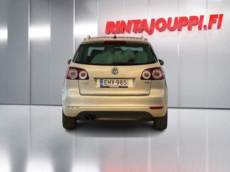 Volkswagen Golf Plus vaihtoauto