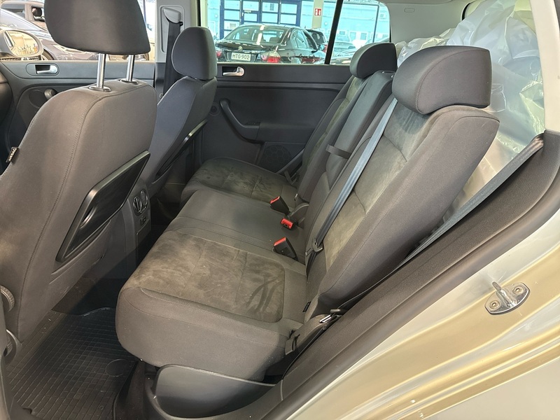 Volkswagen Golf Plus vaihtoauto