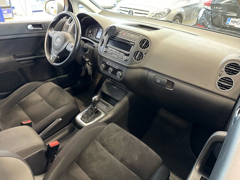 Volkswagen Golf Plus vaihtoauto