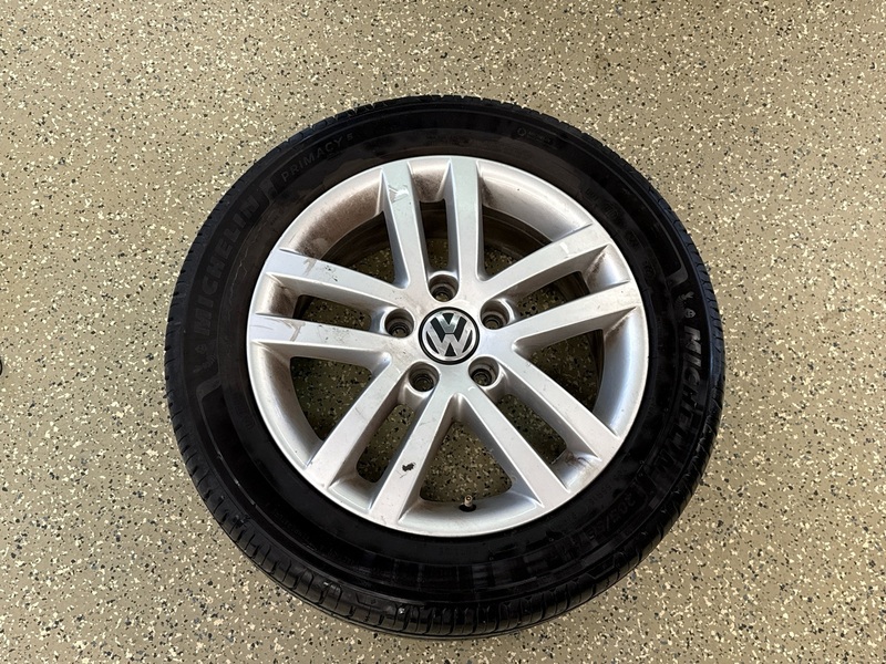 Volkswagen Golf Plus vaihtoauto