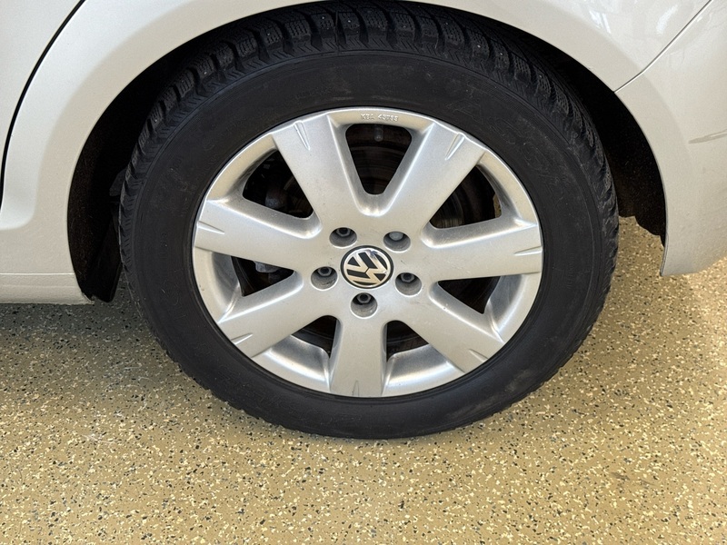 Volkswagen Golf Plus vaihtoauto