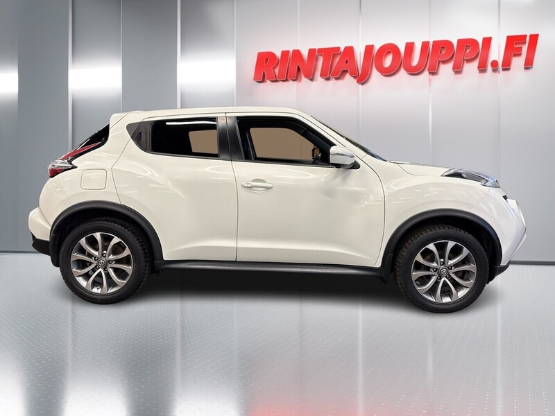 Nissan Juke vaihtoauto