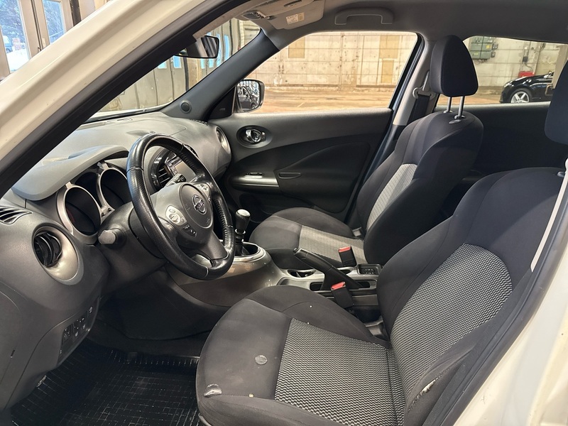 Nissan Juke vaihtoauto