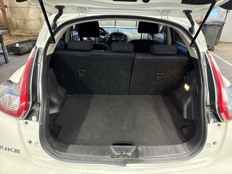 Nissan Juke vaihtoauto