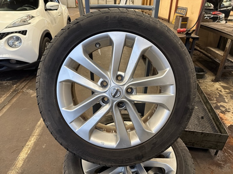 Nissan Juke vaihtoauto