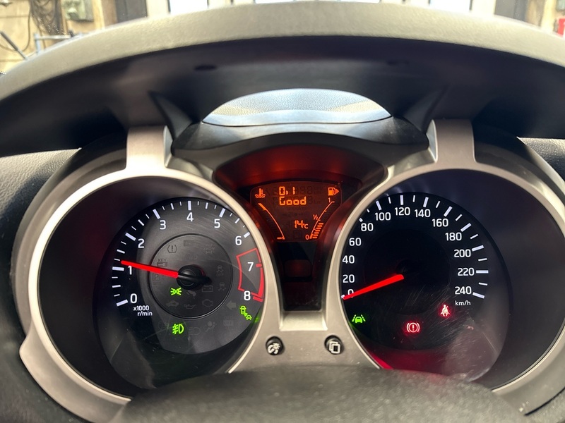 Nissan Juke vaihtoauto