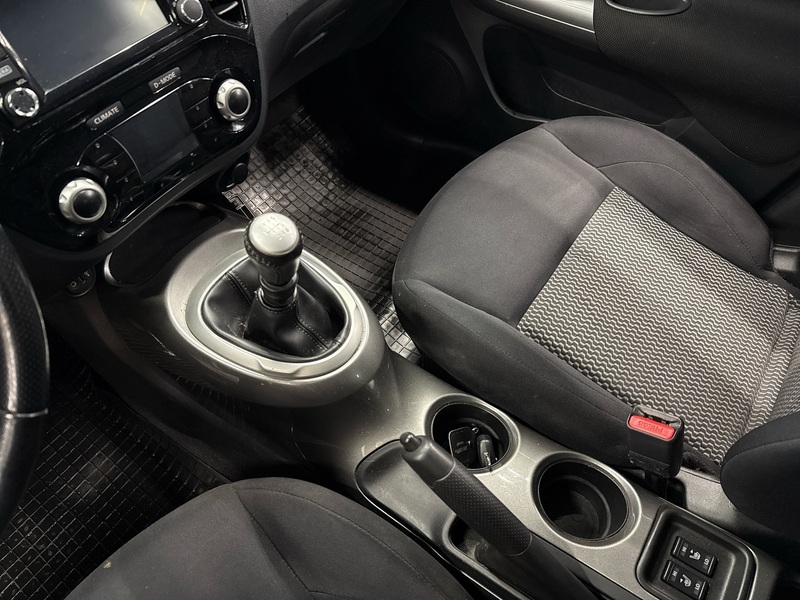 Nissan Juke vaihtoauto