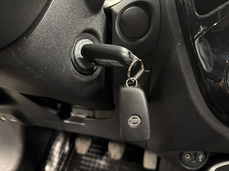 Nissan Juke vaihtoauto