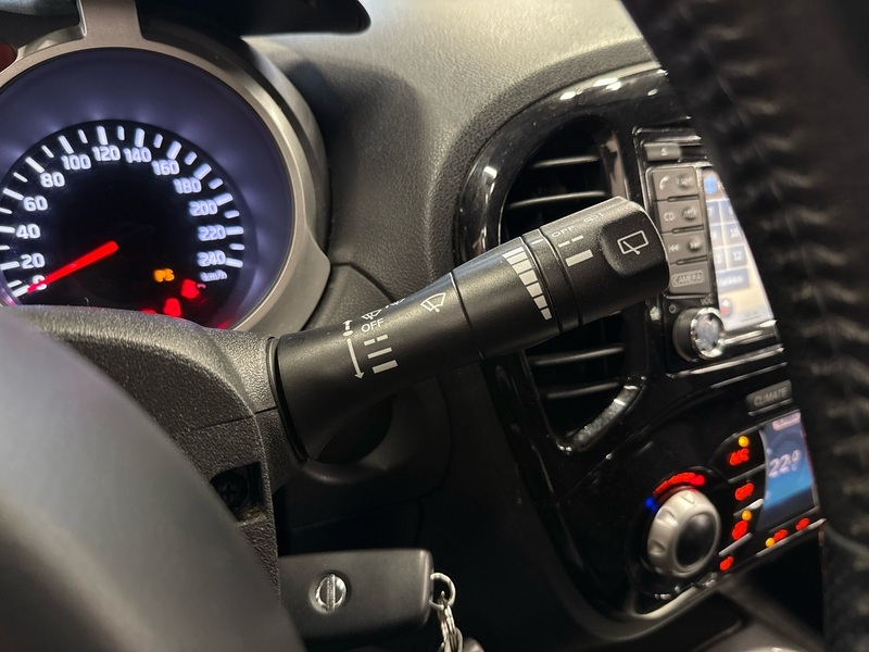 Nissan Juke vaihtoauto