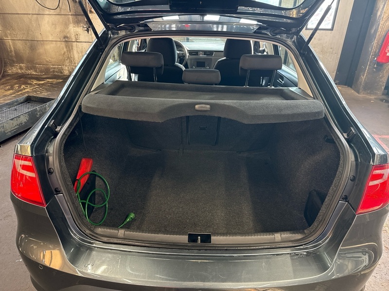 SEAT Toledo vaihtoauto