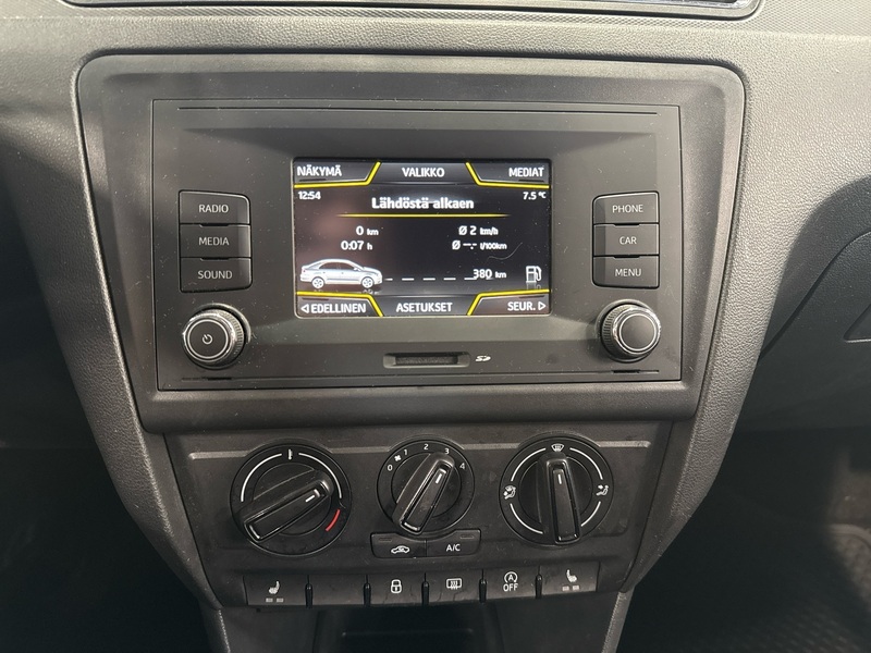 SEAT Toledo vaihtoauto